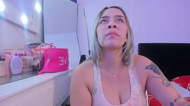 Byanca Winklar online show from 12.08.24