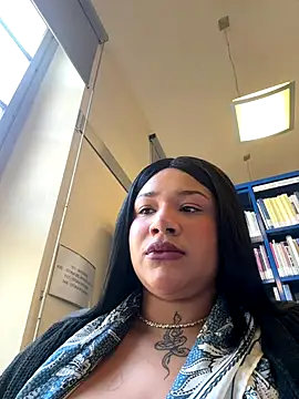 IamSashaLuv online show from 10.01.25