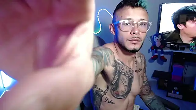 sebastian horny online show from 10.05.25