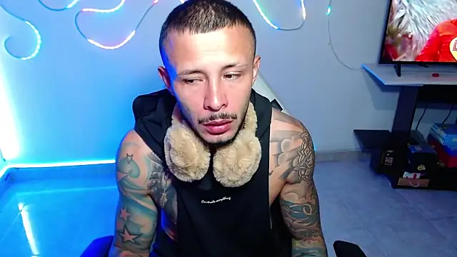 sebastian horny online show from 10.21.25