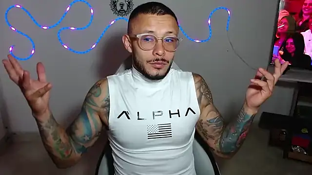 sebastian horny online show from 10.25.25