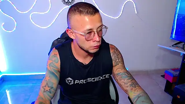 sebastian horny online show from 12.21.25