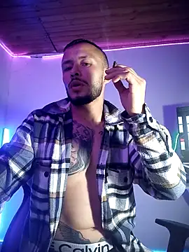 sebastian horny online show from 02.17.26