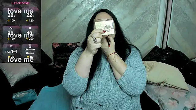 lady lauren online show from 12.04.25