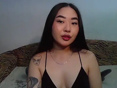 Aleksa Blackdream online show from 11.10.25