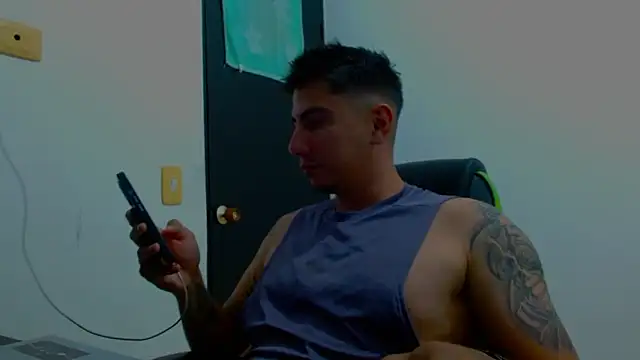 jimmy scoot online show from 04.05.26