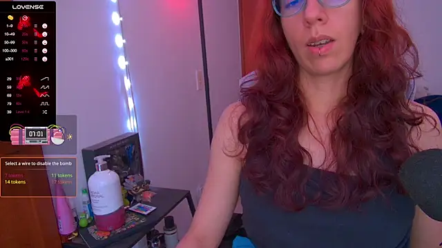 thecherry Paulette online show from 04.01.26