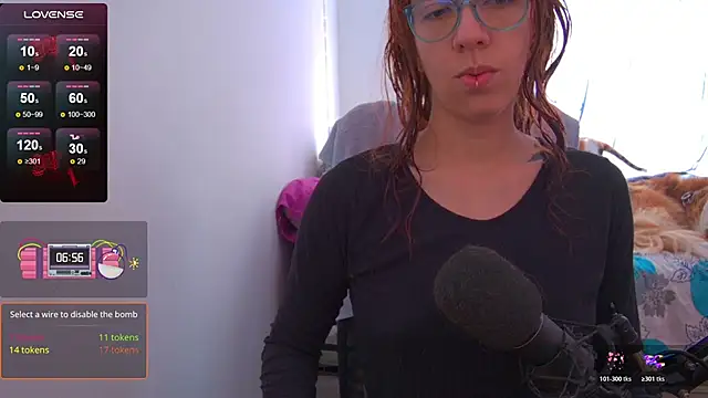thecherry Paulette online show from 05.20.26