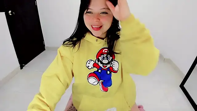 ariakyubi online show from 01.18.25