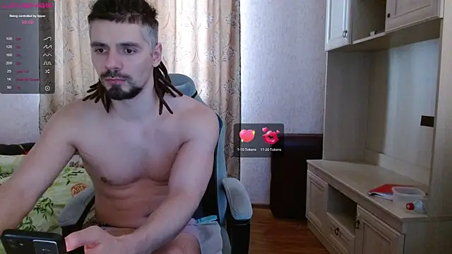 Aestheticguy101 online show from 01.31.25