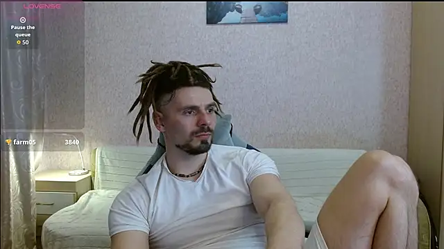 Aestheticguy101 online show from 04.21.26