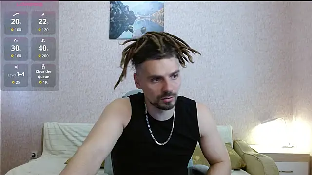 Snapshot of Aestheticguy101 chatting on 05.31.26 Aestheticguy101 online show from 05.31.26