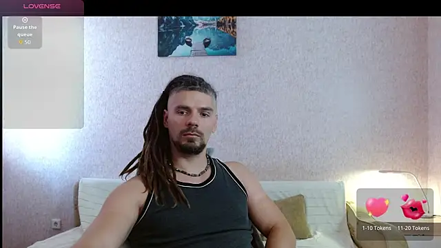 Snapshot of Aestheticguy101 chatting on 07.15.26 Aestheticguy101 online show from 07.15.26