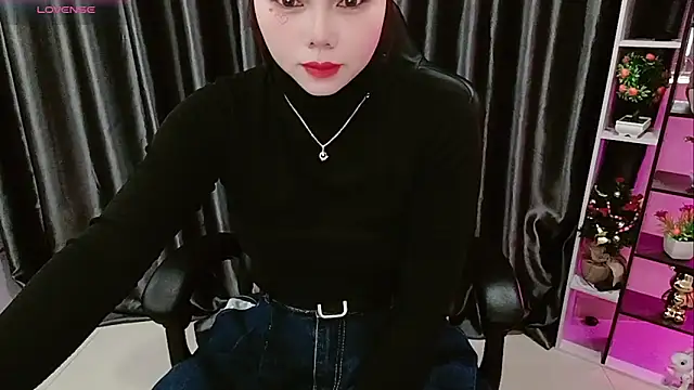 Yuki-yio online show from 02.12.26