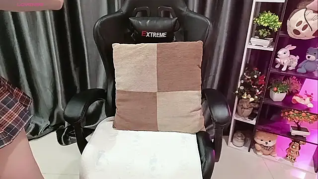 Yuki-yio online show from 03.28.26