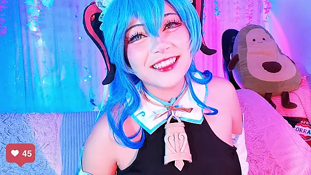 Snapshot of seraphine23 chatting on 01.12.25 seraphine23 online show from 01.12.25