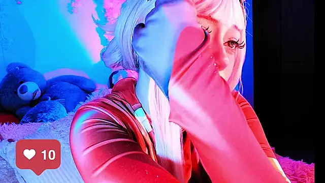 seraphine23 online show from 11.25.25