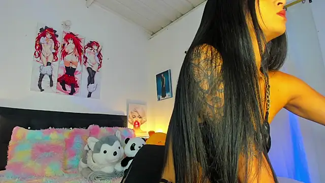 annita lopez online show from 03.13.25