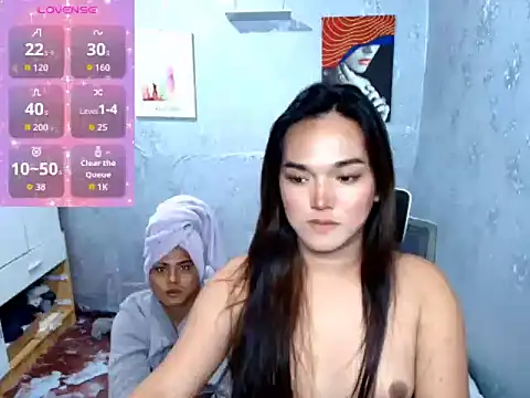 MoaningKylie online show from 10.26.25