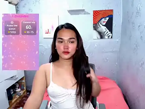 MoaningKylie online show from 11.01.25