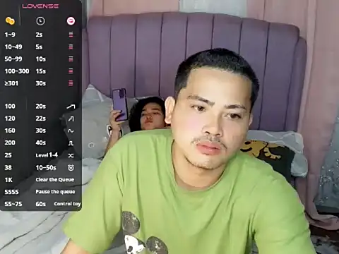 MoaningKylie online show from 02.26.26