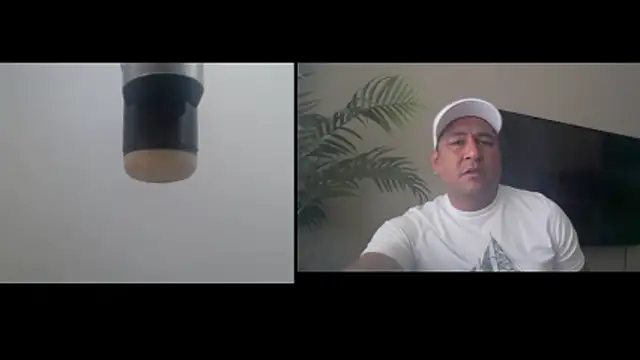 Snapshot of Yedriserna chatting on 04.25.26 Yedriserna online show from 04.25.26
