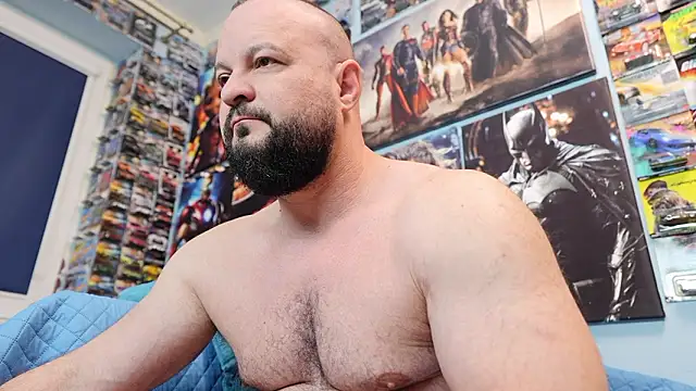 Muscle Bear online show from 03.11.26