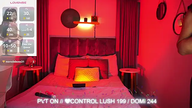 Snapshot of Galilea_Fox chatting on 02.05.25 Galilea Fox online show from 02.05.25