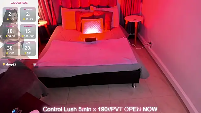 Snapshot of Galilea_Fox chatting on 03.05.25 Galilea Fox online show from 03.05.25