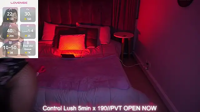 Snapshot of Galilea_Fox chatting on 03.19.25 Galilea Fox online show from 03.19.25