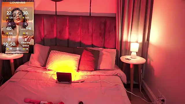 Snapshot of Galilea_Fox chatting on 09.11.25 Galilea Fox online show from 09.11.25