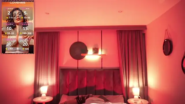 Snapshot of Galilea_Fox chatting on 09.17.25 Galilea Fox online show from 09.17.25