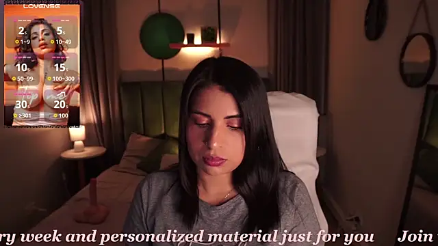 Snapshot of Galilea_Fox chatting on 11.23.25 Galilea Fox online show from 11.23.25