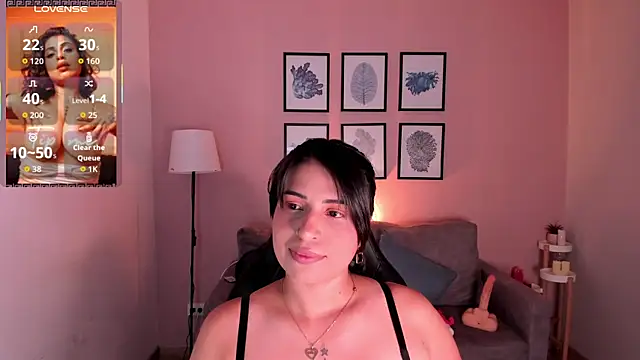 Snapshot of Galilea_Fox chatting on 01.14.26 Galilea Fox online show from 01.14.26