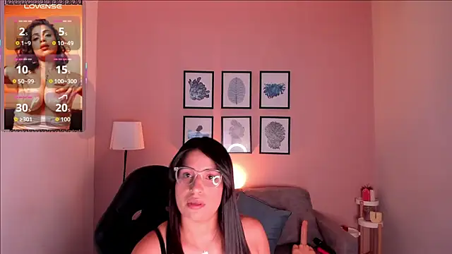 Snapshot of Galilea_Fox chatting on 01.17.26 Galilea Fox online show from 01.17.26