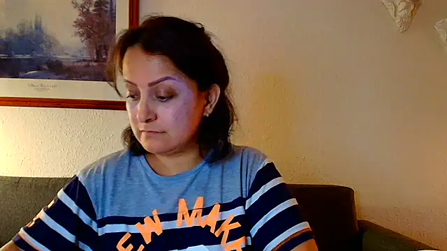 dalila sandersxxx online show from 12.18.25