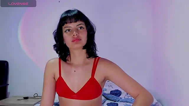 Snapshot of Abby_Saenz01 chatting on 01.10.25 Abby Saenz01 online show from 01.10.25