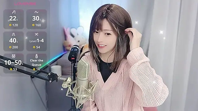 tw lala online show from 01.09.26