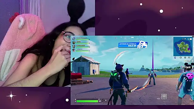 Abysparadise online show from 03.22.25