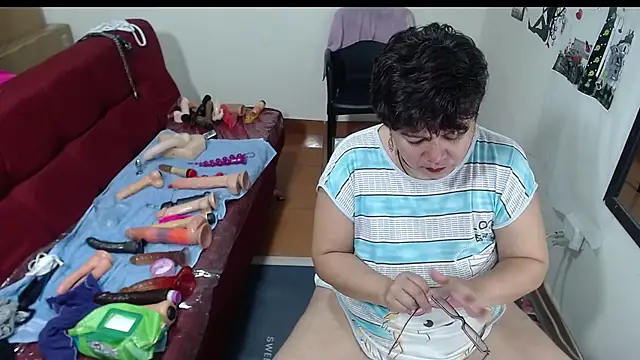 angelitolove727 online show from 01.29.25