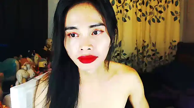 AsianDollLena online show from 02.12.25