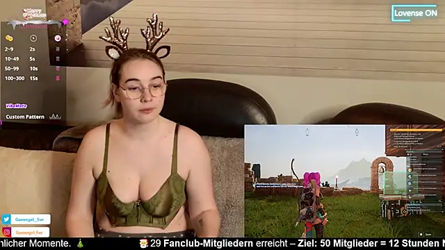 GamerGirl Eve online show from 12.07.24