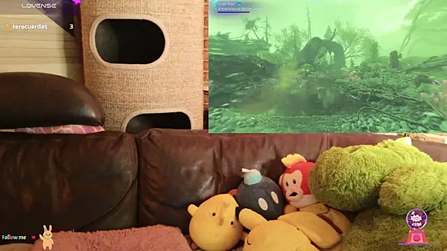 GamerGirl Eve online show from 11.06.25