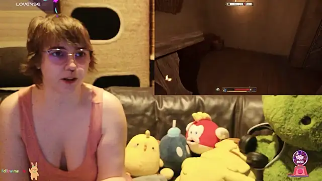 GamerGirl Eve online show from 11.11.25