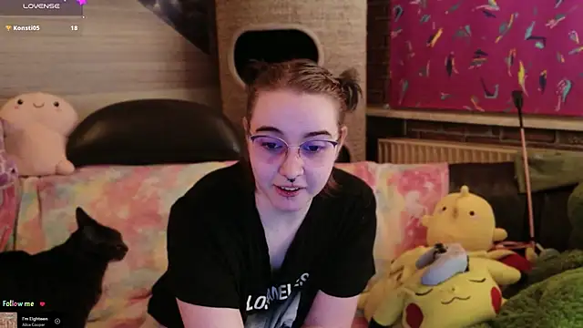 GamerGirl Eve online show from 01.15.26