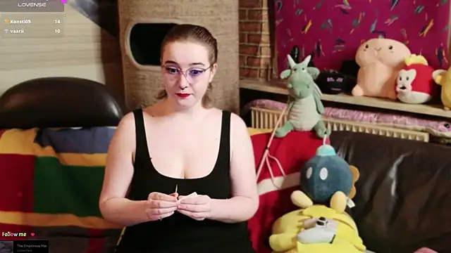 GamerGirl Eve online show from 02.14.26