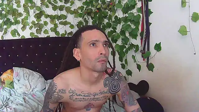caribbeanlover1 online show from 01.10.25
