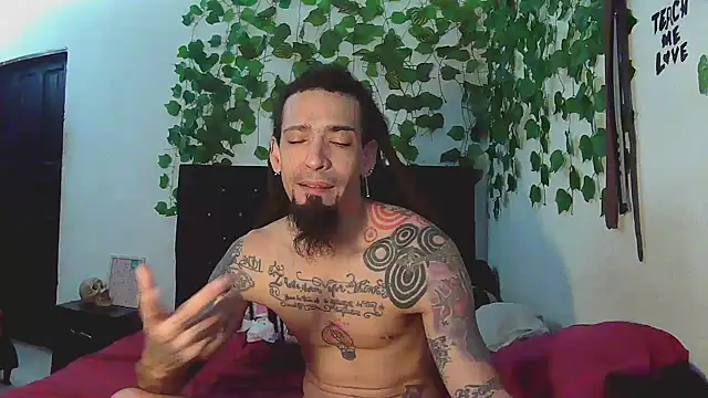 caribbeanlover1 online show from 11.07.25