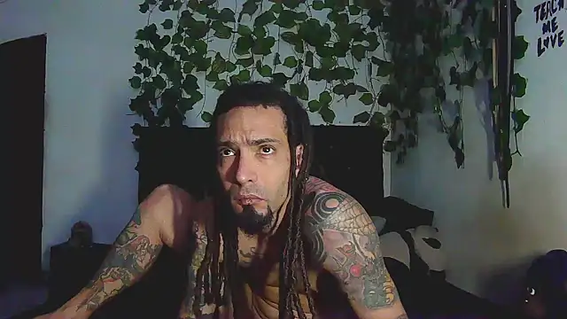 Snapshot of caribbeanlover1 chatting on 04.18.26 caribbeanlover1 online show from 04.18.26