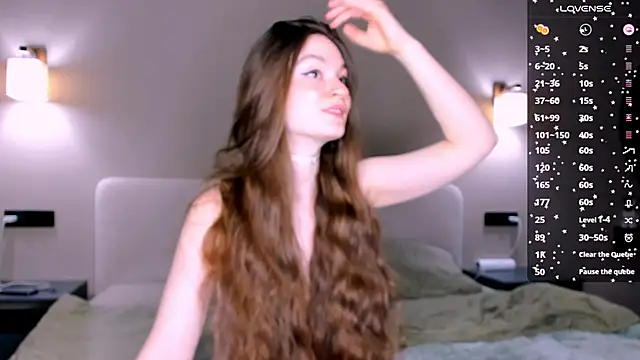 BondGirll online show from 03.15.25